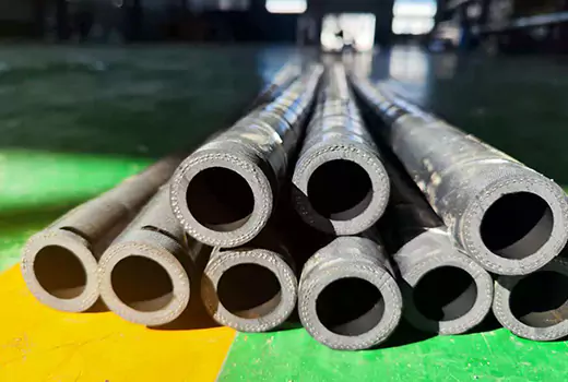 Ang industriya ng goma hose ay sumasaksi sa magkakaibang mga pagkakataon sa pag-unlad