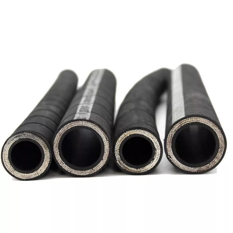 Paano Napapabuti ng Steel Wire Braided Rubber Hose ang Industrial Fluid Transfer Performance? Paano Napapabuti ng Steel Wire Braided Rubber Hose ang Industrial Fluid Transfer Performance?