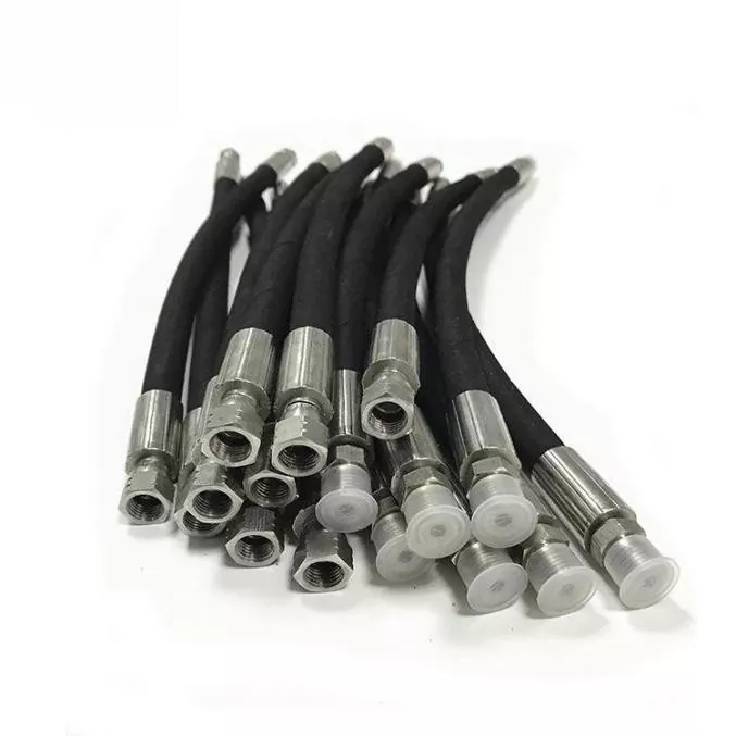 Paano Napapabuti ng Steel Wire Spiral Rubber Hose ang Industrial Fluid Transfer Performance? Paano Napapabuti ng Steel Wire Spiral Rubber Hose ang Industrial Fluid Transfer Performance?