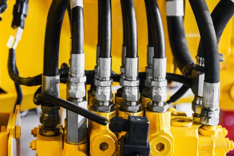 Mga Trend ng Hydraulic Hose sa Construction Equipment 2026: High Pressure, Flexibility at Long Service Life Mga Trend ng Hydraulic Hose sa Construction Equipment 2026: High Pressure, Flexibility at Long Service Life