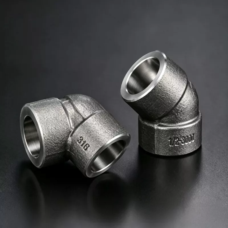 45° Socket Weld Elbow