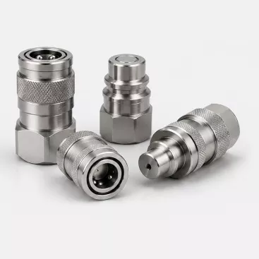 Isinara ang Quick Coupling Isinara ang Quick Coupling