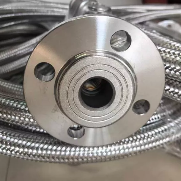 Corrugated Flexible Metal Hose