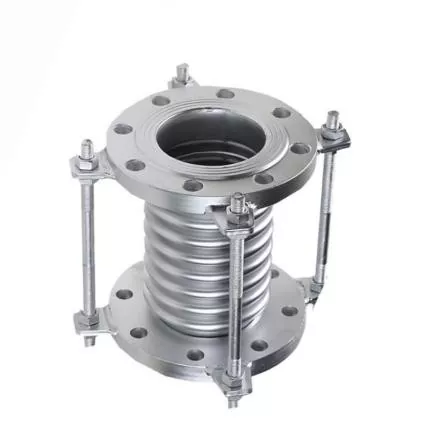 Corrugated Metal Expansion Joint Corrugated Metal Expansion Joint