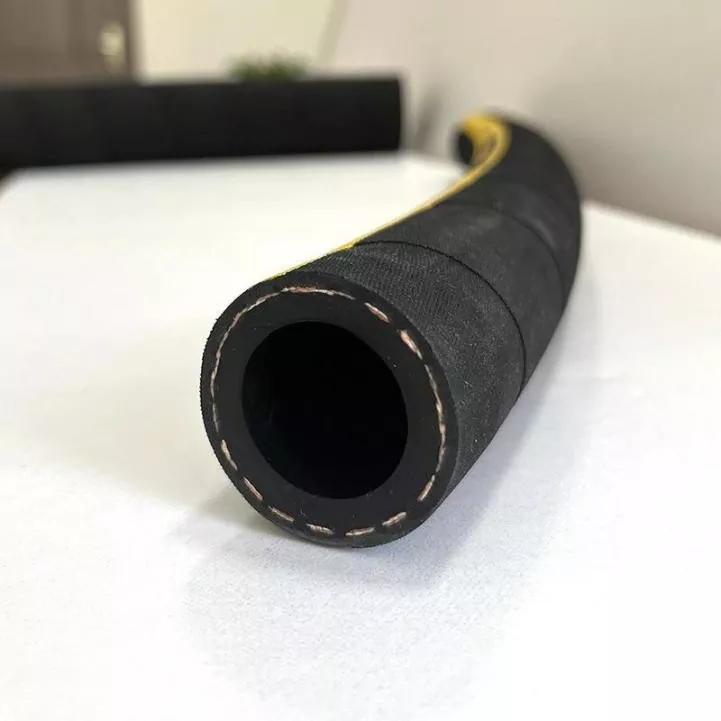 Fabric Reinforced Rubber Hose