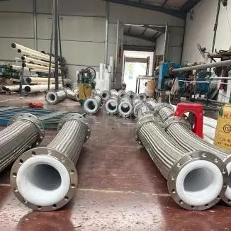 Flexible Metal Hose