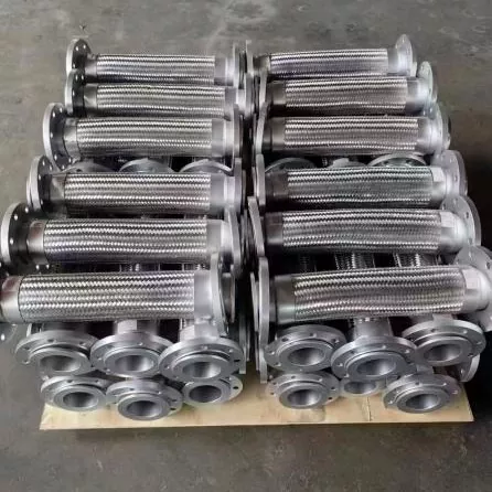 Flexible Metal Hose