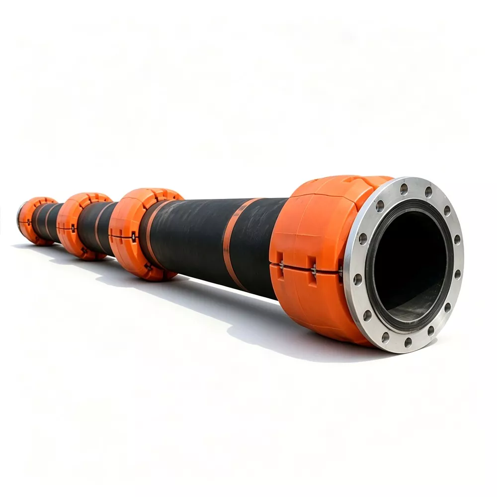 Lumulutang Dredging Hose