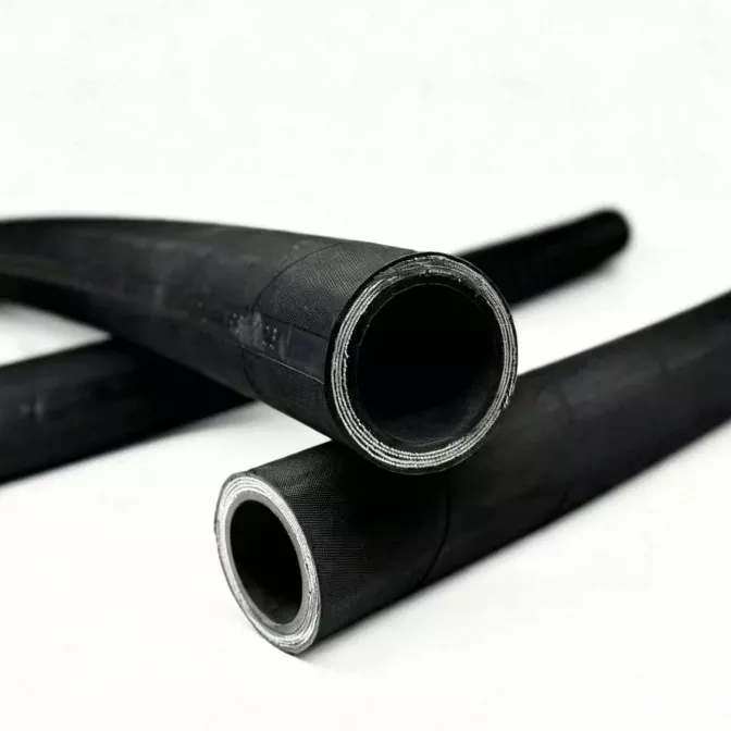 High Pressure Hydraulic Rubber Hose High Pressure Hydraulic Rubber Hose