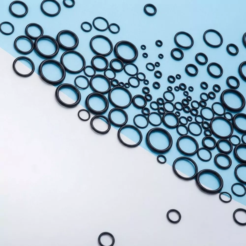 Hydraulic at Pneumatic O-Ring