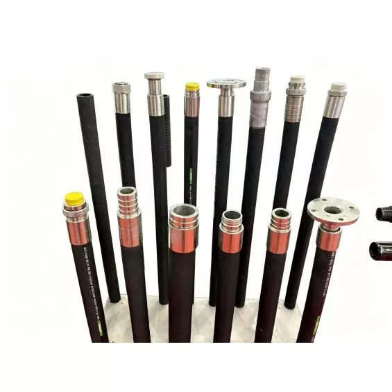 Pagpupulong ng Hydraulic Hose Pagpupulong ng Hydraulic Hose