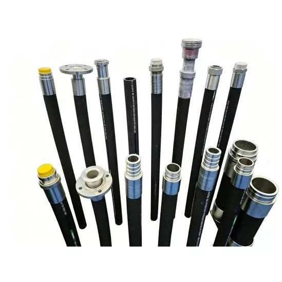 Pagpupulong ng Hydraulic Hose