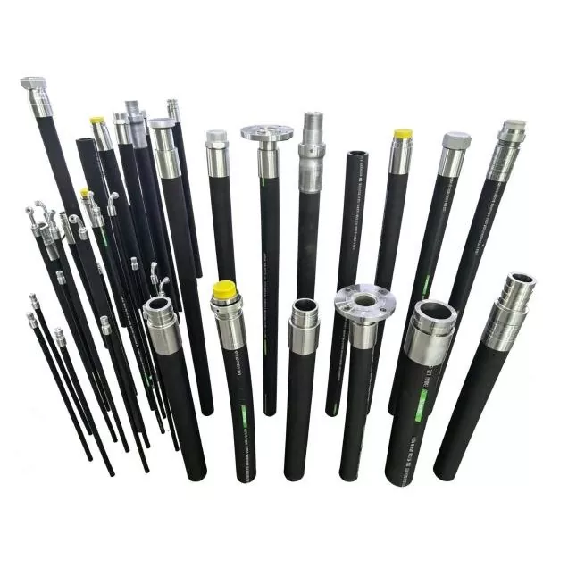 Pagpupulong ng Hydraulic Hose