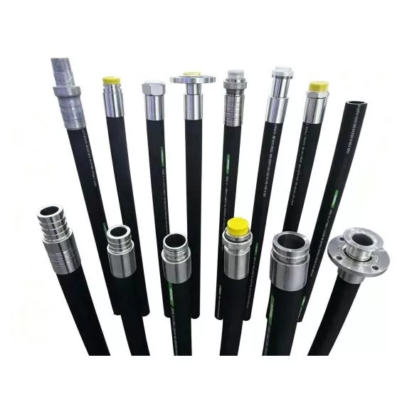 Pagpupulong ng Hydraulic Hose