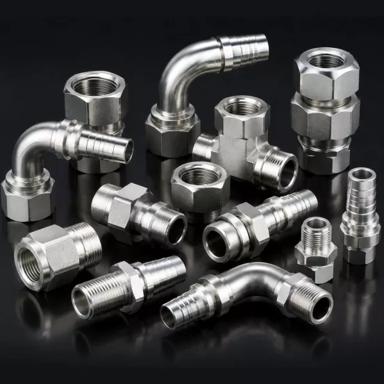 Hydraulic Hose Fitting