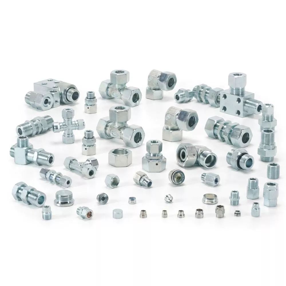 Hydraulic Threaded Fitting