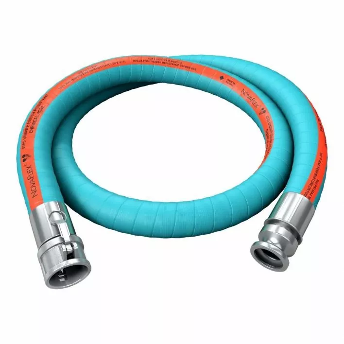 Malaking Diameter Chemical High Temperature Hose