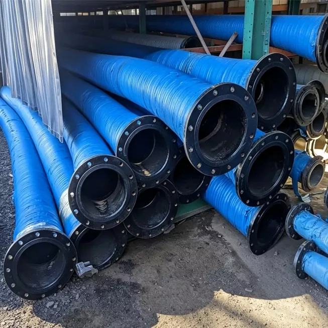 Malaking Diameter Mortar Slurry Hose Malaking Diameter Mortar Slurry Hose