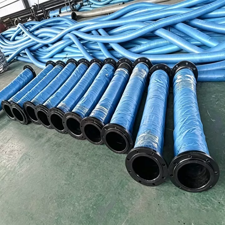 Malaking Diameter Mortar Slurry Hose