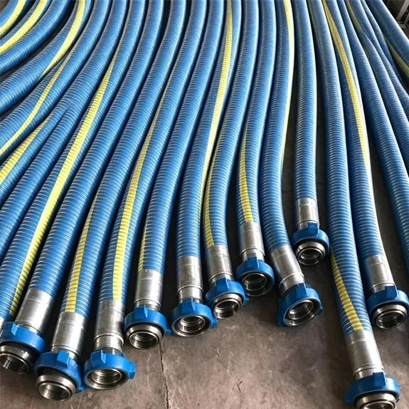 Malaking Diameter Oilfield Drilling Mud Hose