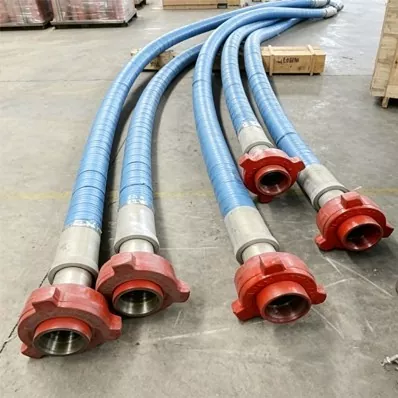 Malaking Diameter Oilfield Drilling Mud Hose