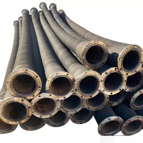 Malaking Diameter Spiral Suction at Discharge Hose