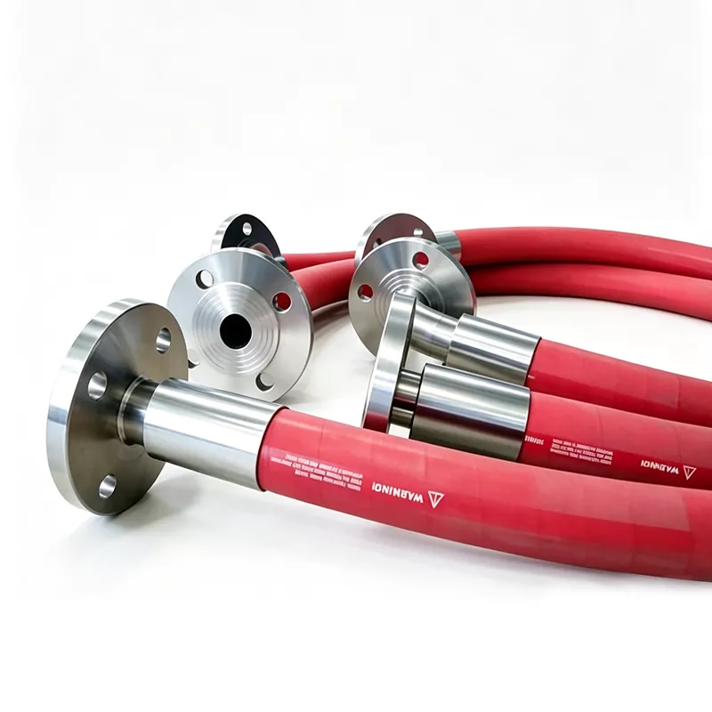 Malaking Diameter Steam Rubber Hose