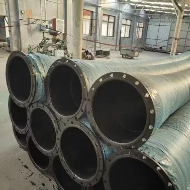 Malaking Diameter Tailings Slurry Hose