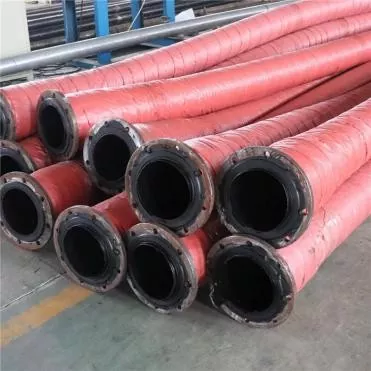 Malaking Diameter Tailings Slurry Hose