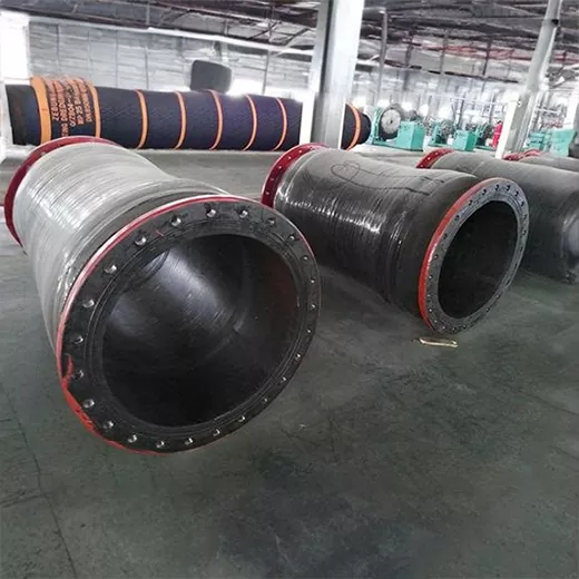 Malaking Diameter Tailings Slurry Hose