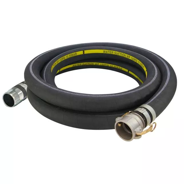 Malaking Diameter na Pagsipsip ng Tubig at Discharge Hose Malaking Diameter na Pagsipsip ng Tubig at Discharge Hose