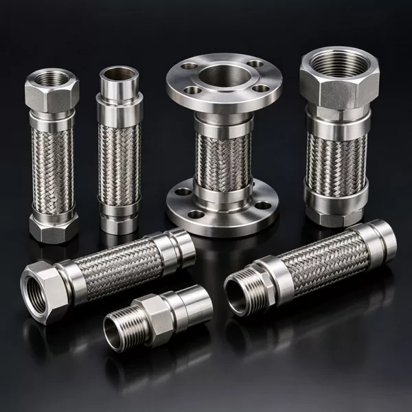 Konektor ng Metal Hose