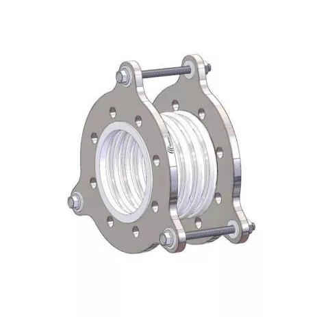 PTFE Lined Metal Expansion Joint