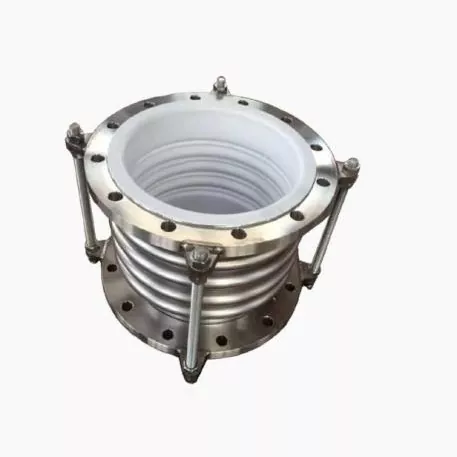 PTFE Lined Metal Expansion Joint
