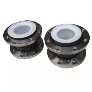 PTFE Lined Rubber Expansion Joint