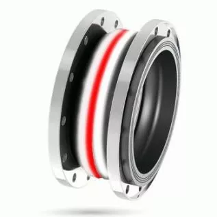Single Sphere Composite Expansion Joint