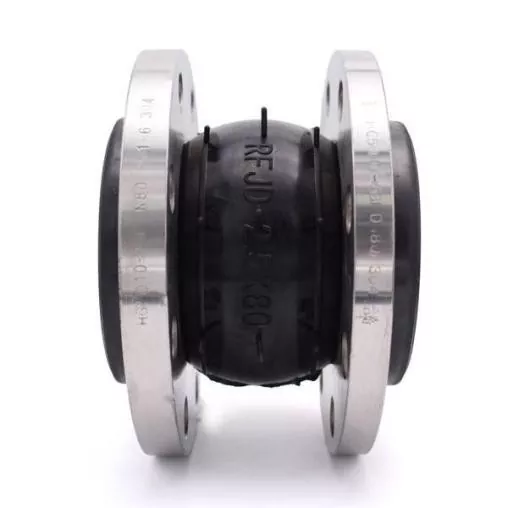 Single Sphere Rubber Expansion Joint Single Sphere Rubber Expansion Joint