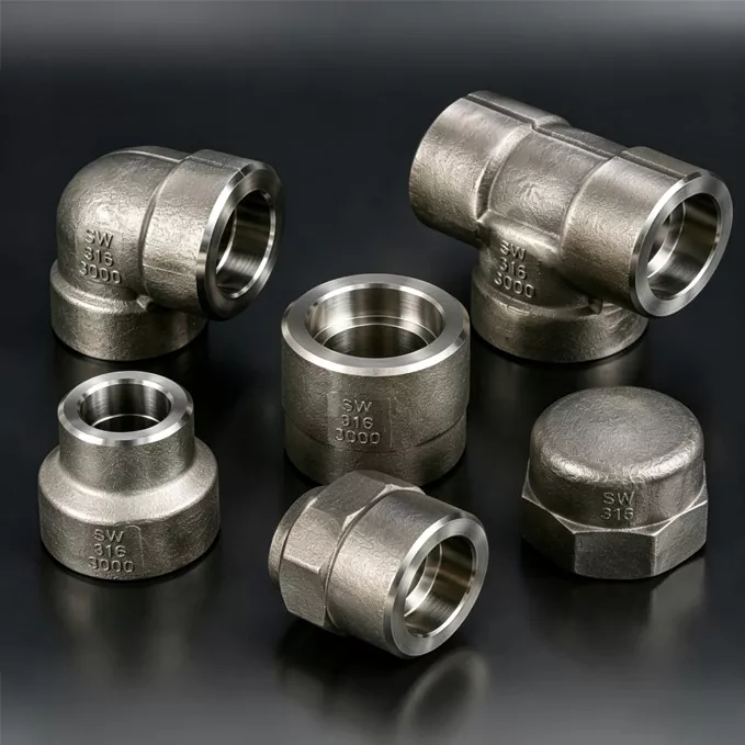 Socket Weld Fitting Socket Weld Fitting