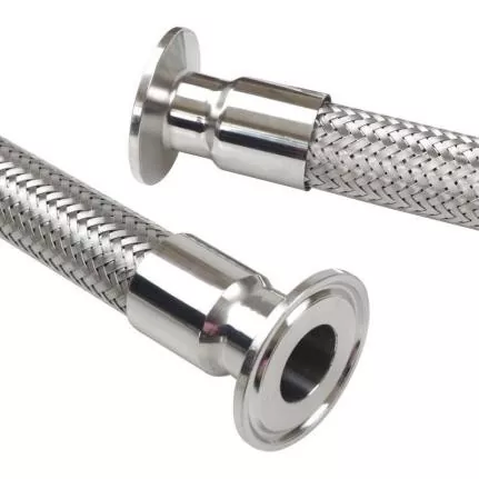Steel Wire Braided Metal Hose Steel Wire Braided Metal Hose