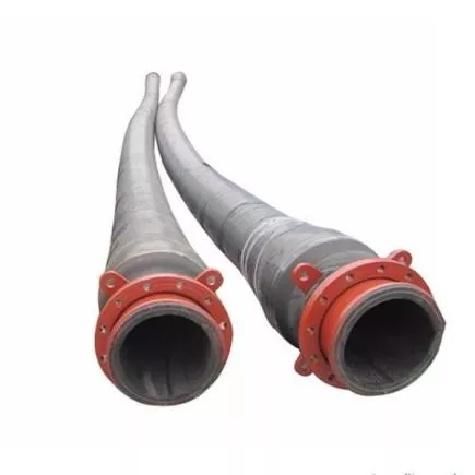 Steel Wire Spiral Reinforced Malaking Diameter Rubber Hose Steel Wire Spiral Reinforced Malaking Diameter Rubber Hose